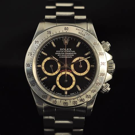 rolex 16520 l series|rolex 16520 daytona collectable guide.